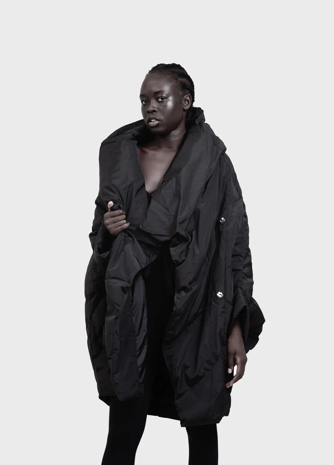 Women's Duck Down Koko Puffer Coat