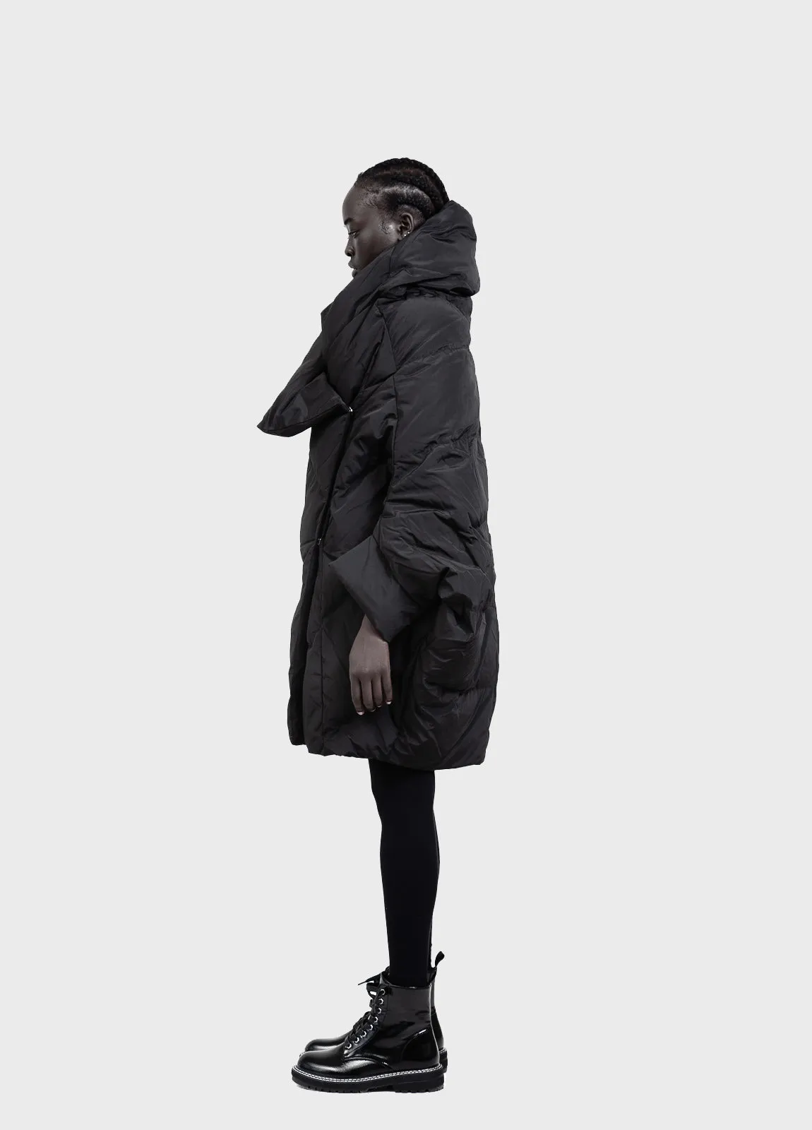 Women's Duck Down Koko Puffer Coat