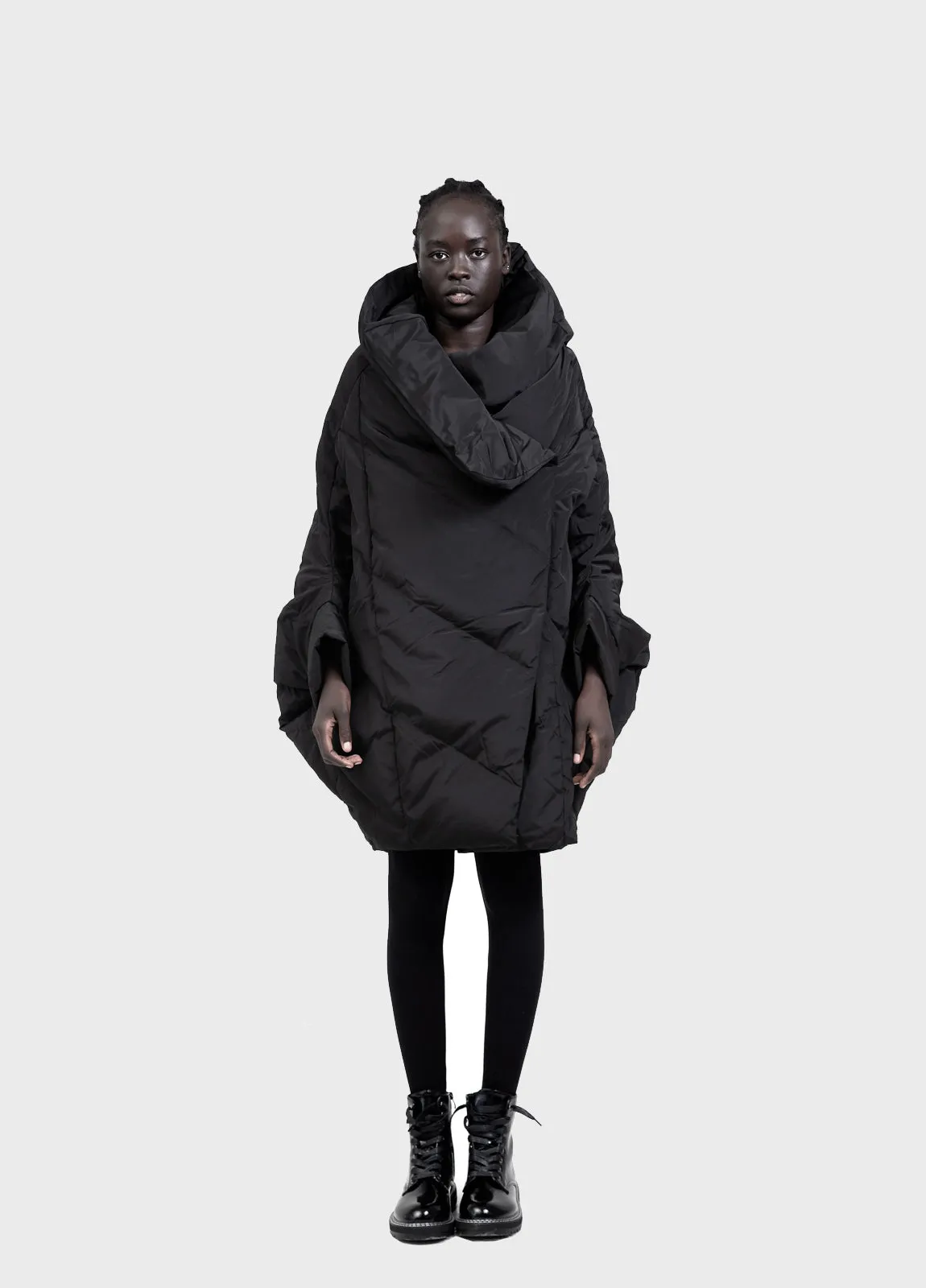 Women's Duck Down Koko Puffer Coat