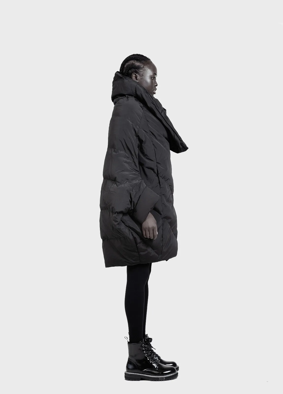 Women's Duck Down Koko Puffer Coat