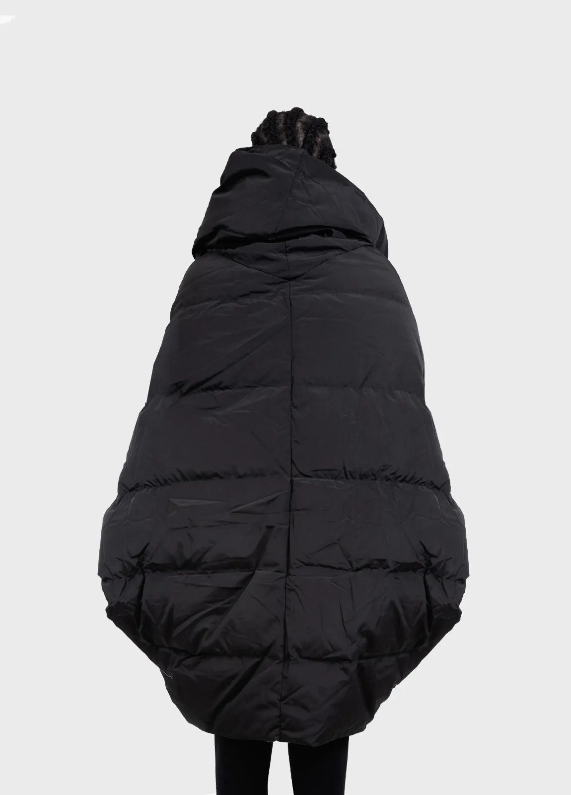 Women's Duck Down Koko Puffer Coat