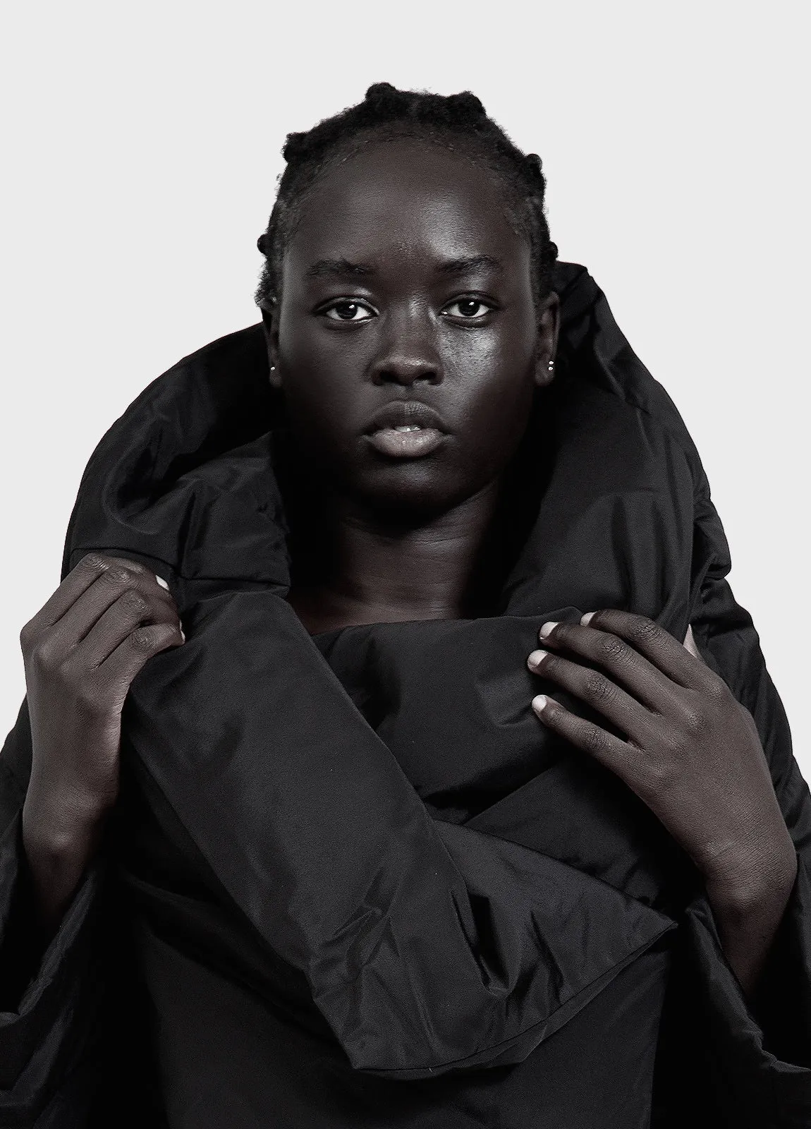 Women's Duck Down Koko Puffer Coat